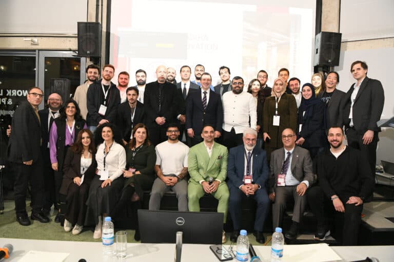 ModularCx Pitches at the AUB President’s Innovation Challenge 2025 Demo Day
