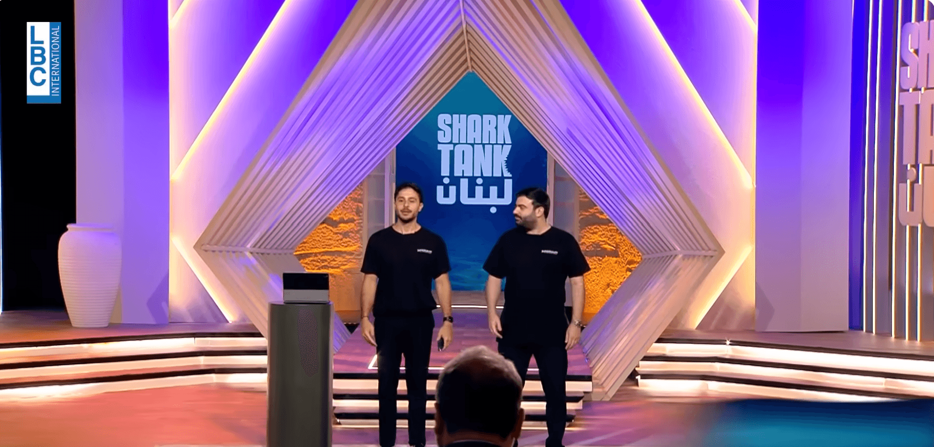 Modular on Shark Tank Lebanon